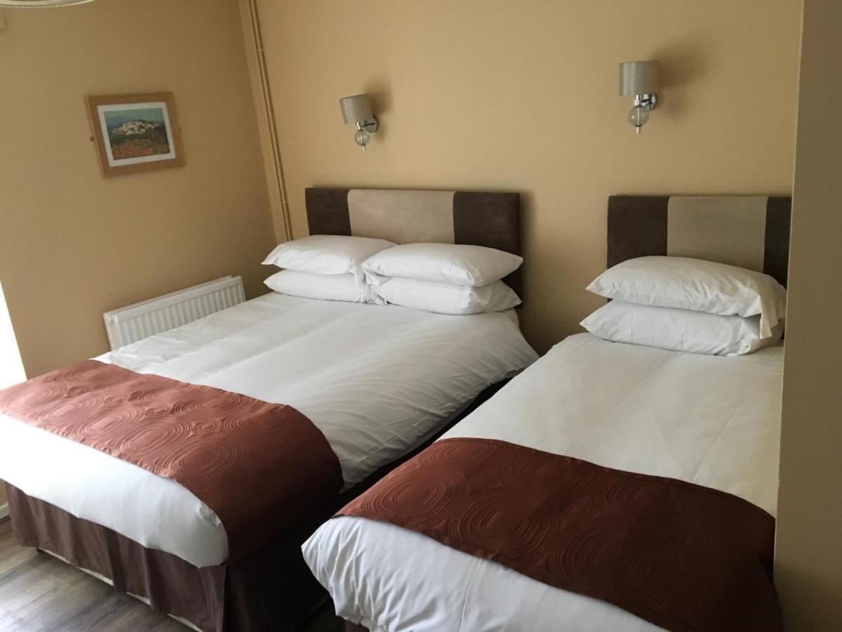 The Ynyscedwyn Arms Hotel Swansea Buitenkant foto